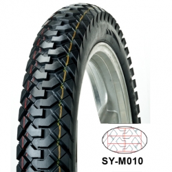 Мото-шина Forza NJK 3.0х18 SY-M010  6PR  10шт/уп (камертий тип)